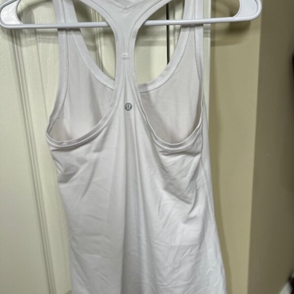 Lululemon Tank Top white - Picture 3 of 5